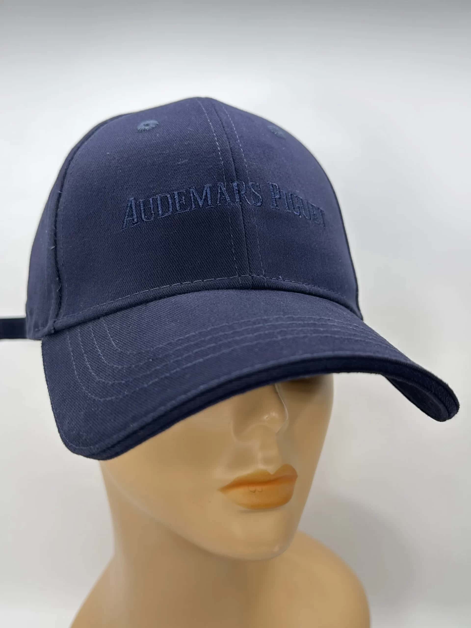 Audemars Piguet Hat Deep Blue Adjustable