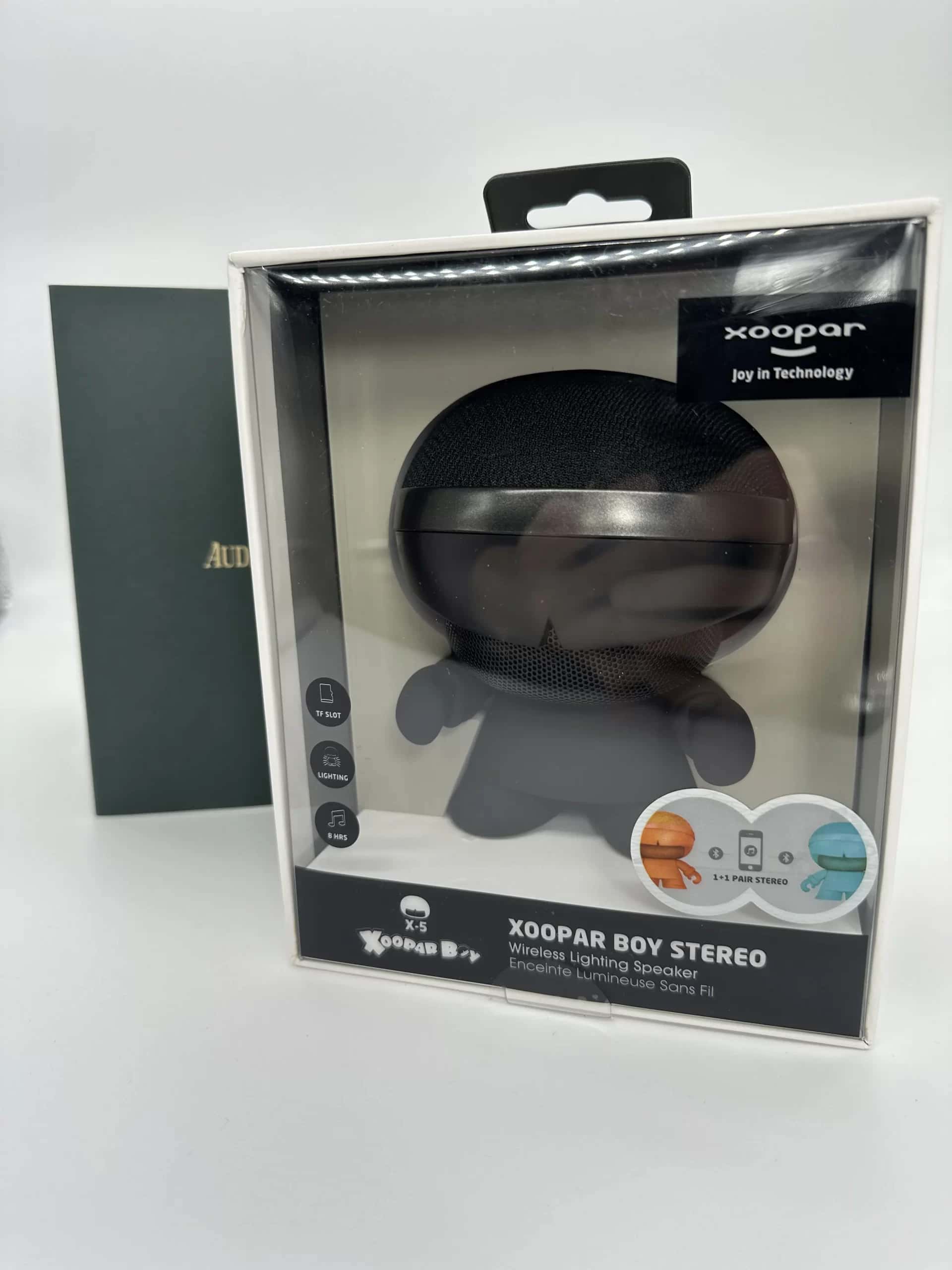 Xoopar Boy Audemars Piguet Wireless LED Bluetooth Speaker