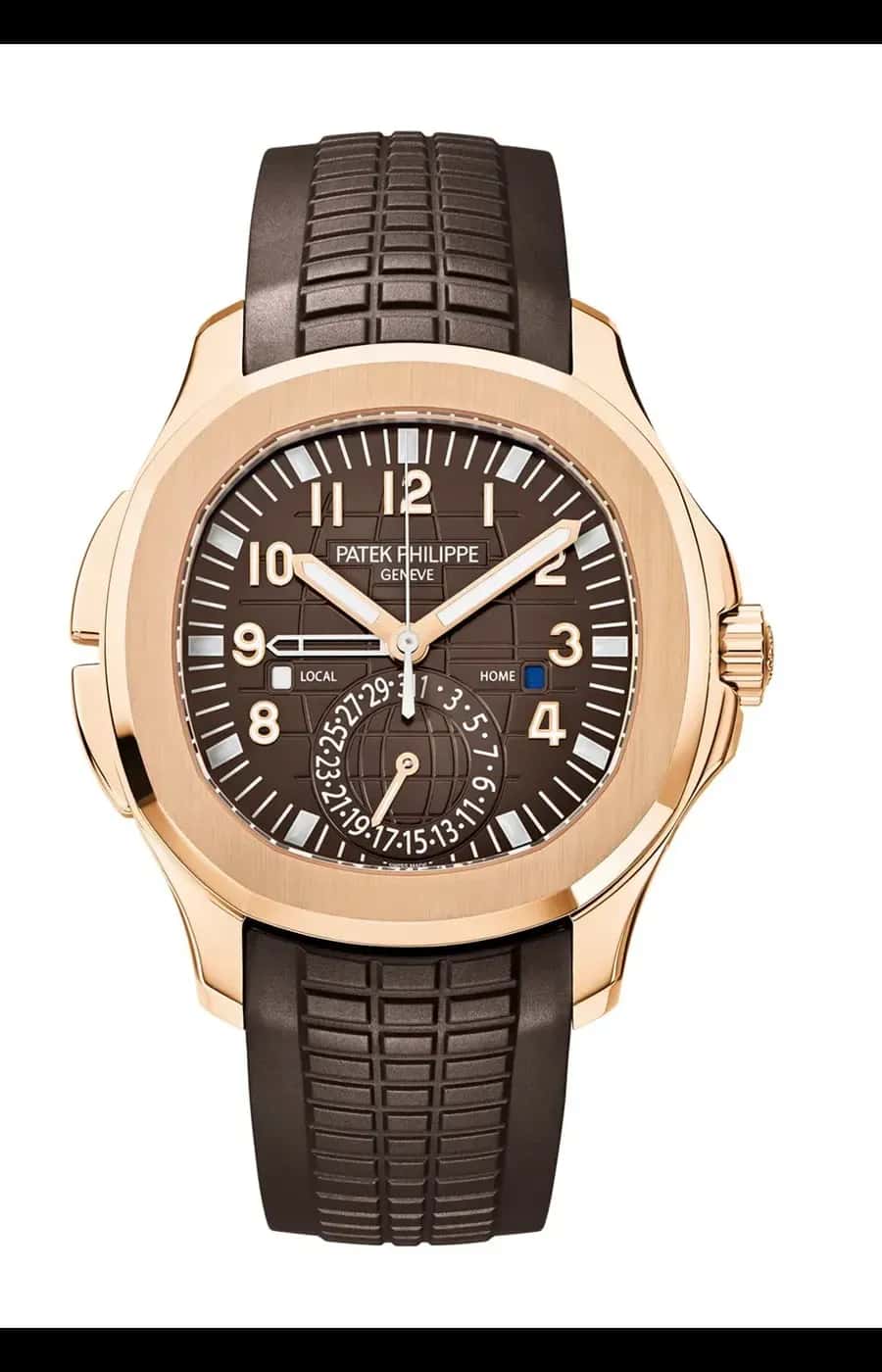 Patek Philippe Aquanaut 5164R-001