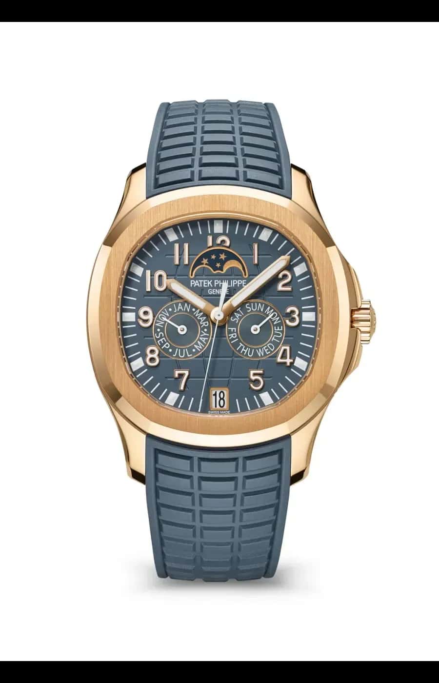 Patek Philippe Aquanaut 5261R-001