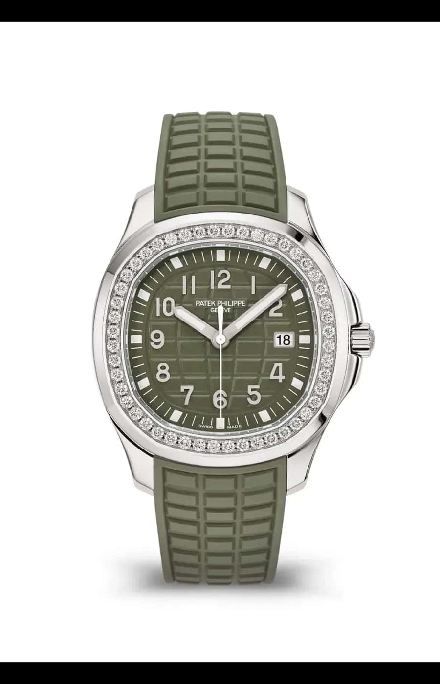 Patek Philippe Aquanaut 5267-200A-011