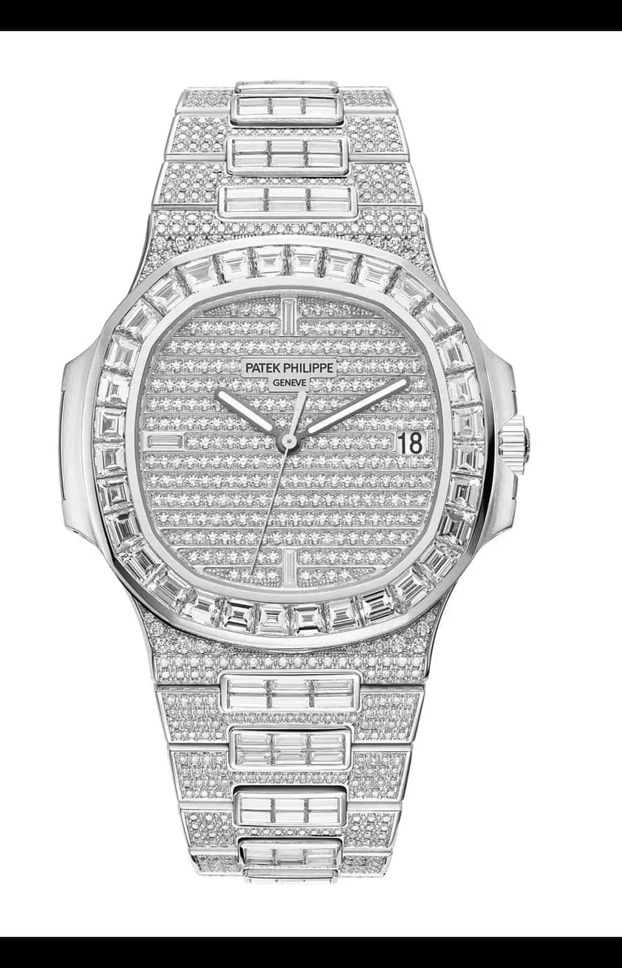 Patek Philippe Nautilus 5719-10G-010