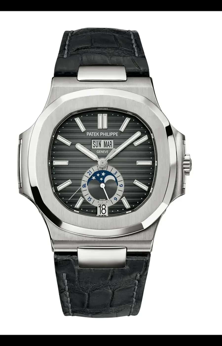 Patek Philippe Nautilus 5726A-001