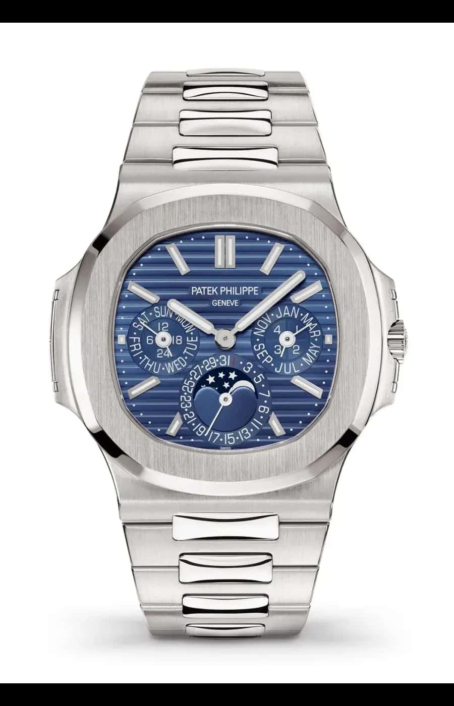 Patek Philippe Nautilus 5740-1G-001