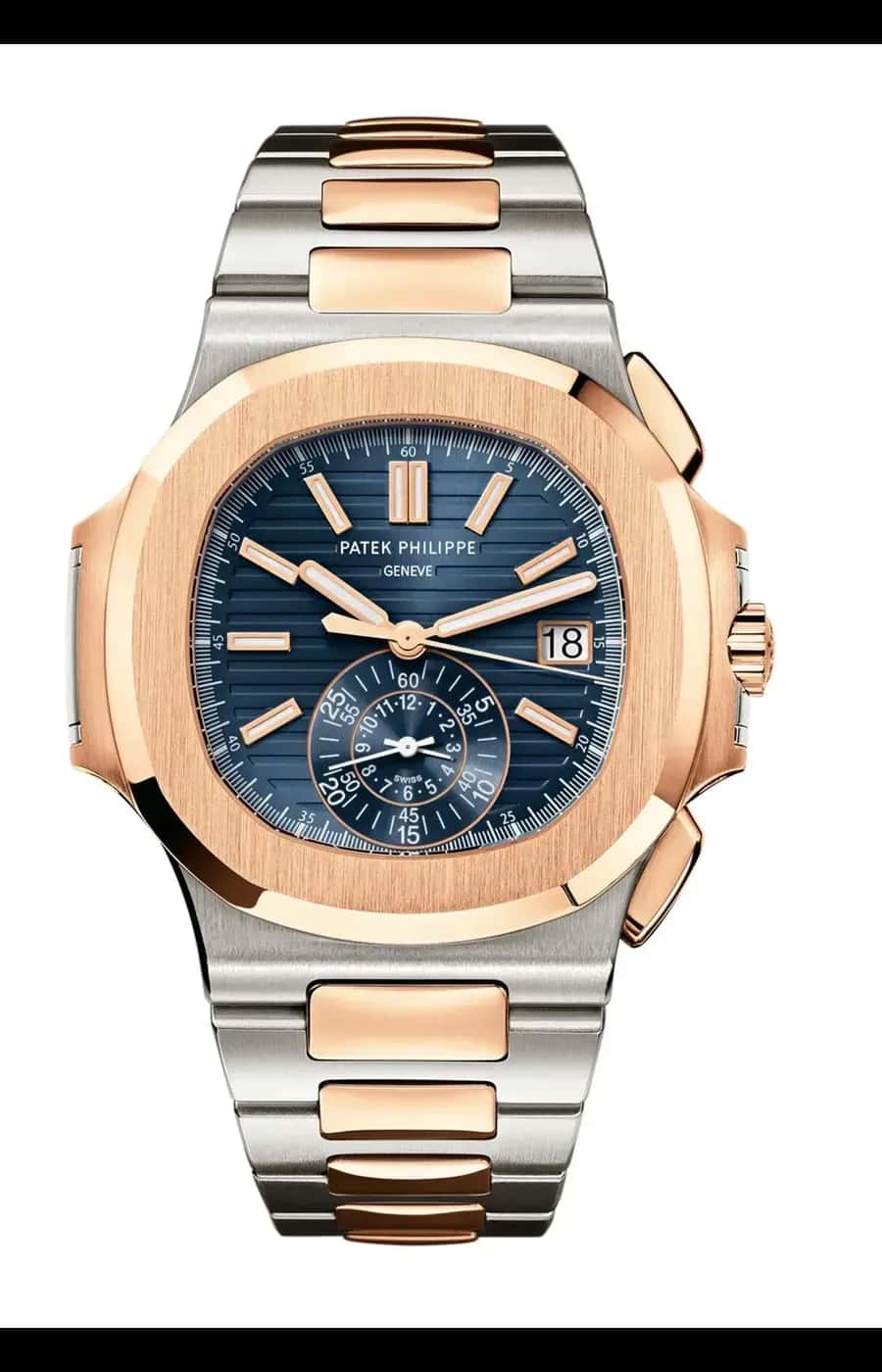 Patek Philippe Nautilus 5980-1AR-001