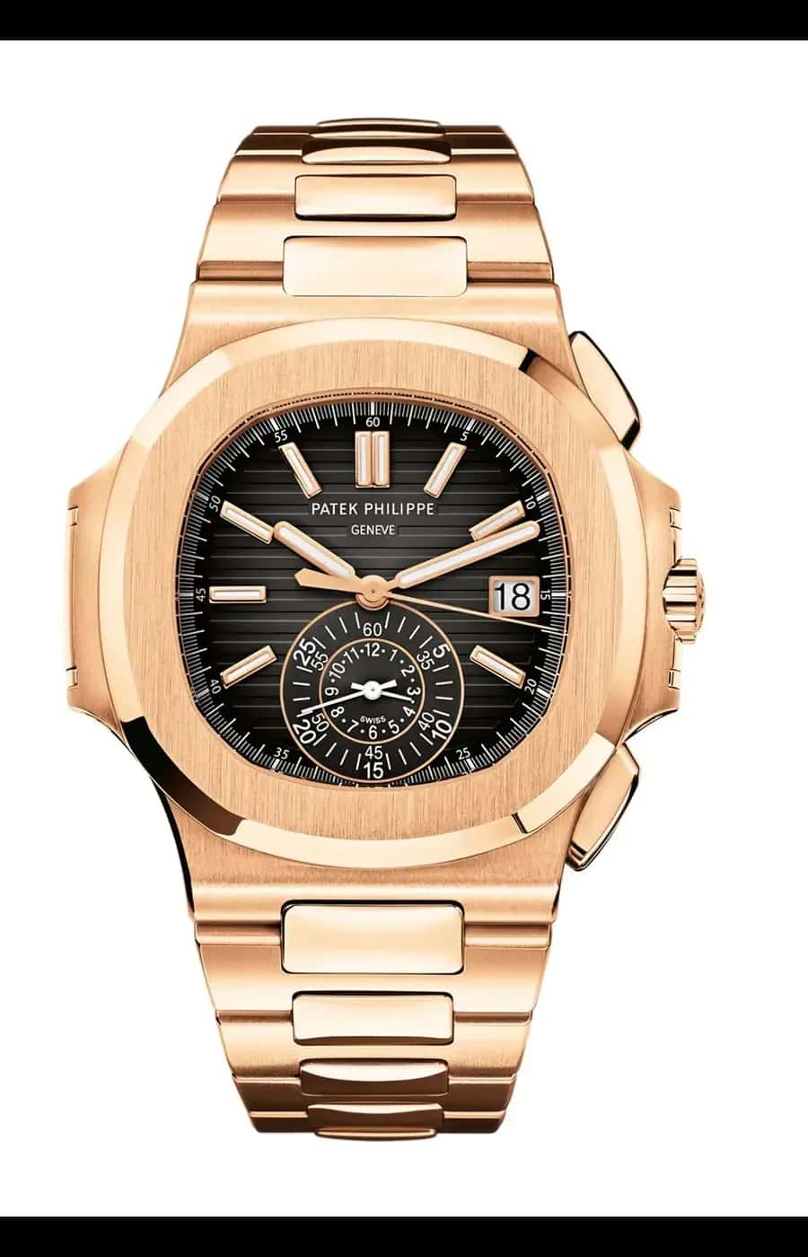 Patek Philippe Nautilus 5980-1R-001