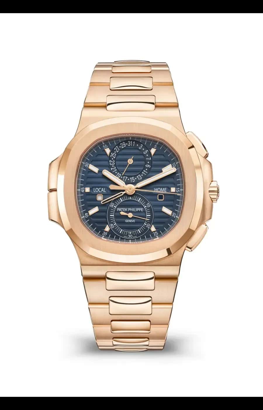 Patek Philippe Nautilus 5990-1R-001