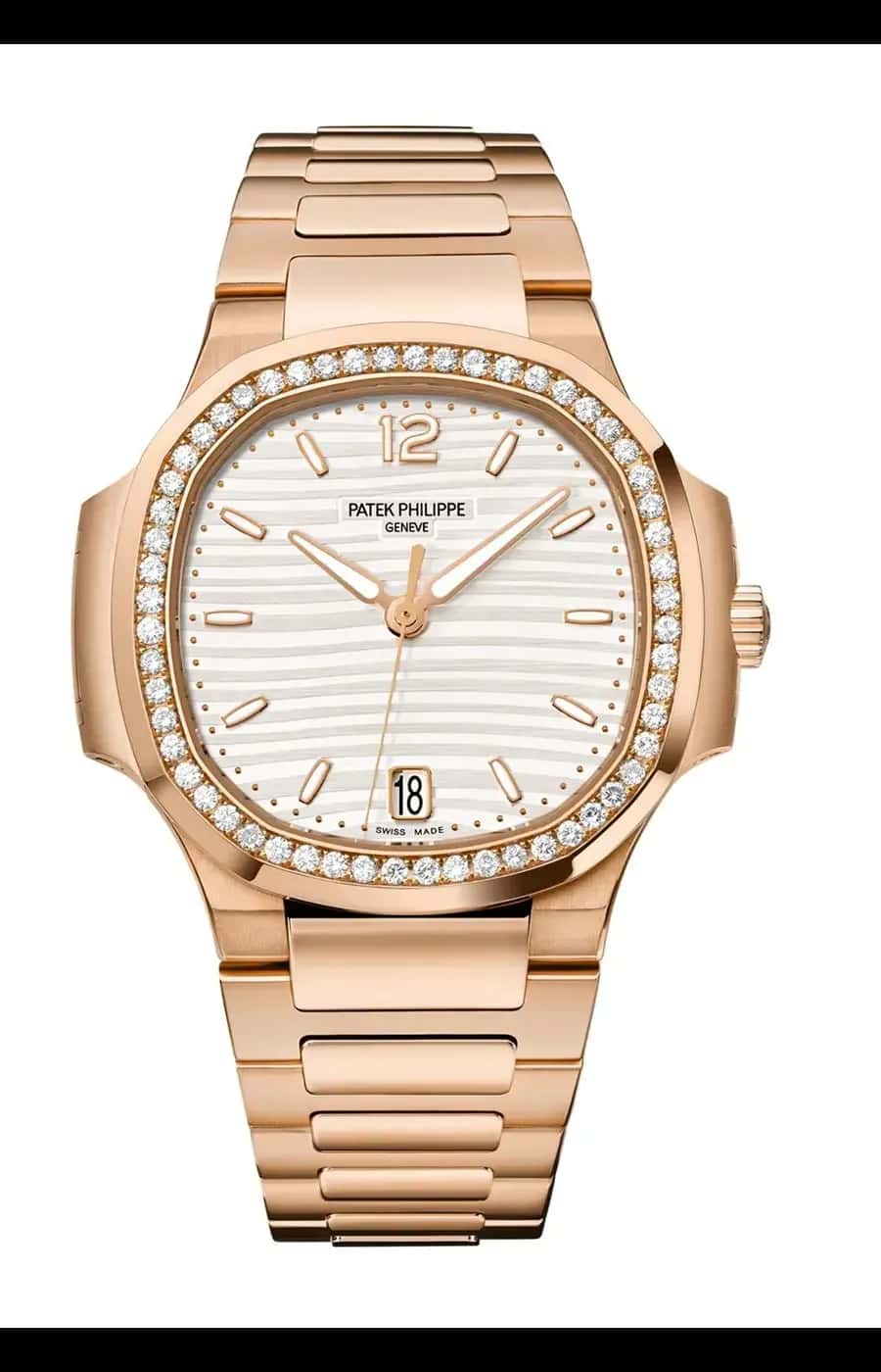 Patek Philippe Nautilus 7118-1200R-001