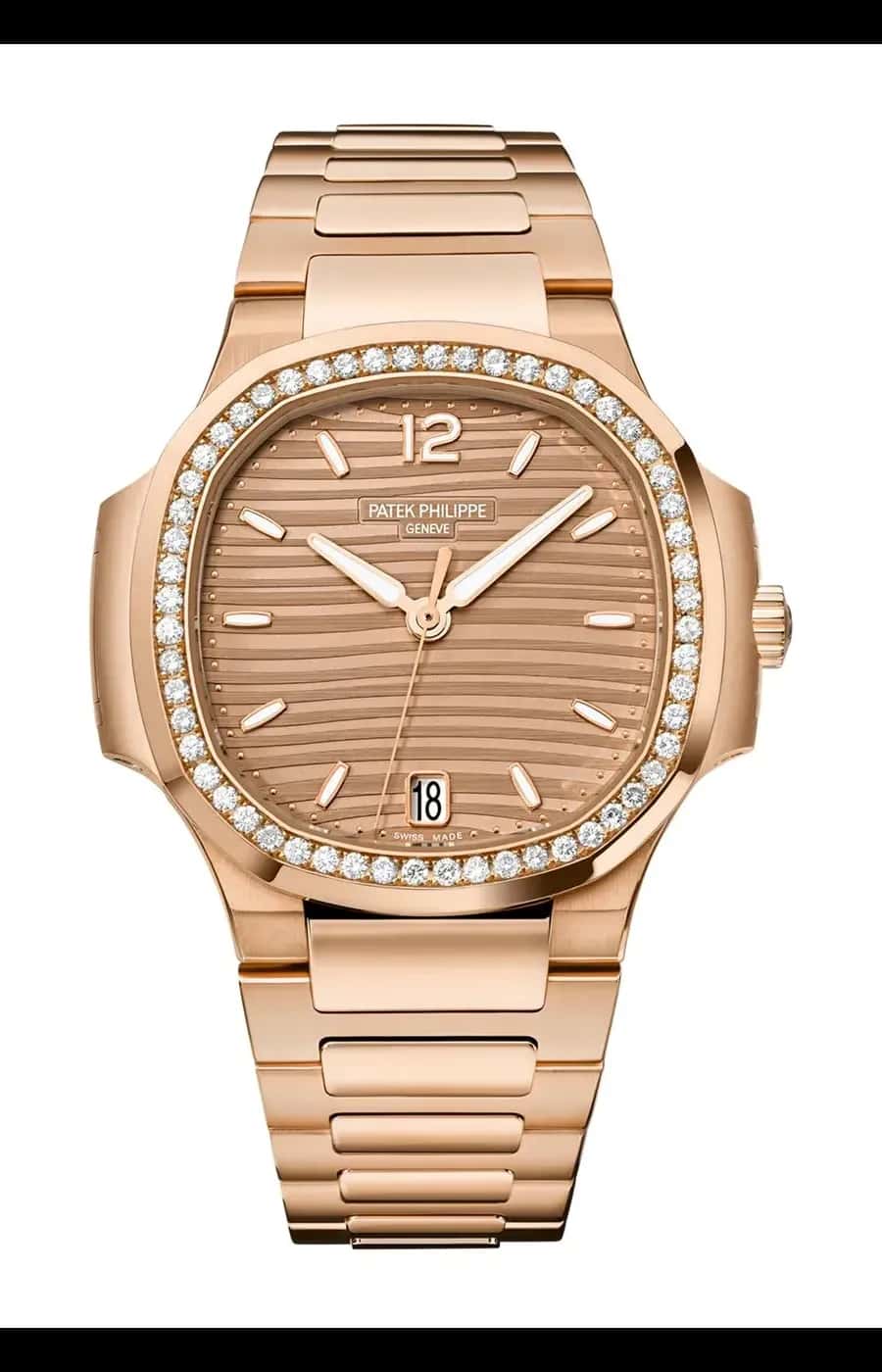 Patek Philippe Nautilus 7118-1200R-010