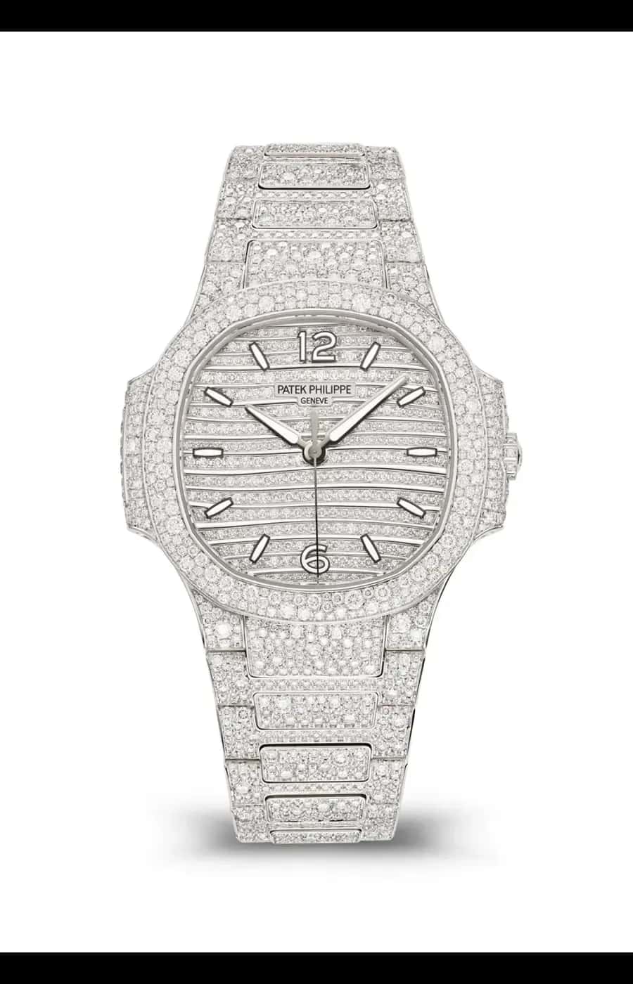 Patek Philippe Nautilus 7118-1450G-001