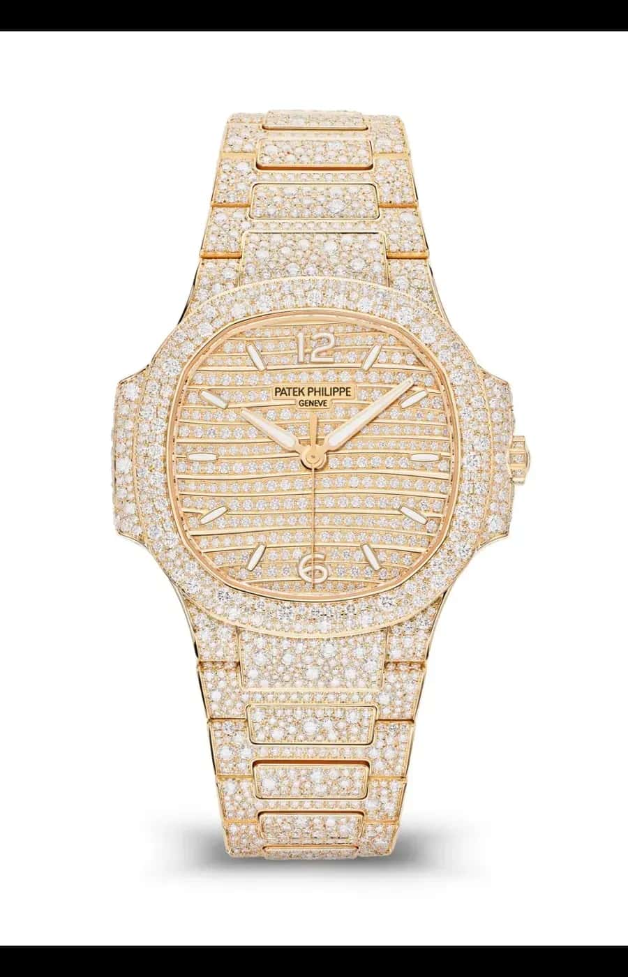 Patek Philippe Nautilus 7118-1450R-001