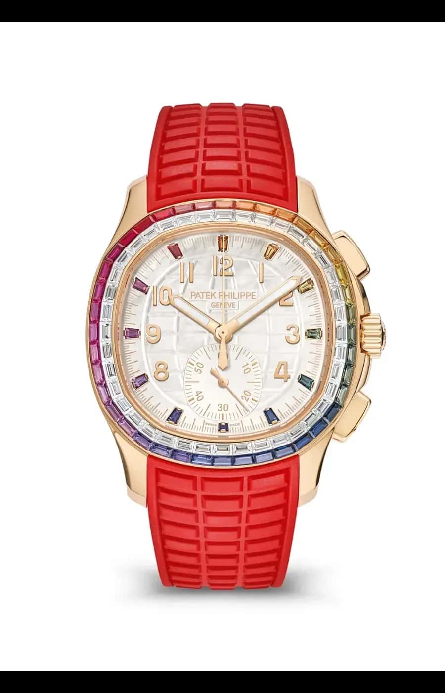 Patek Philippe Aquanaut 7968-300R-001