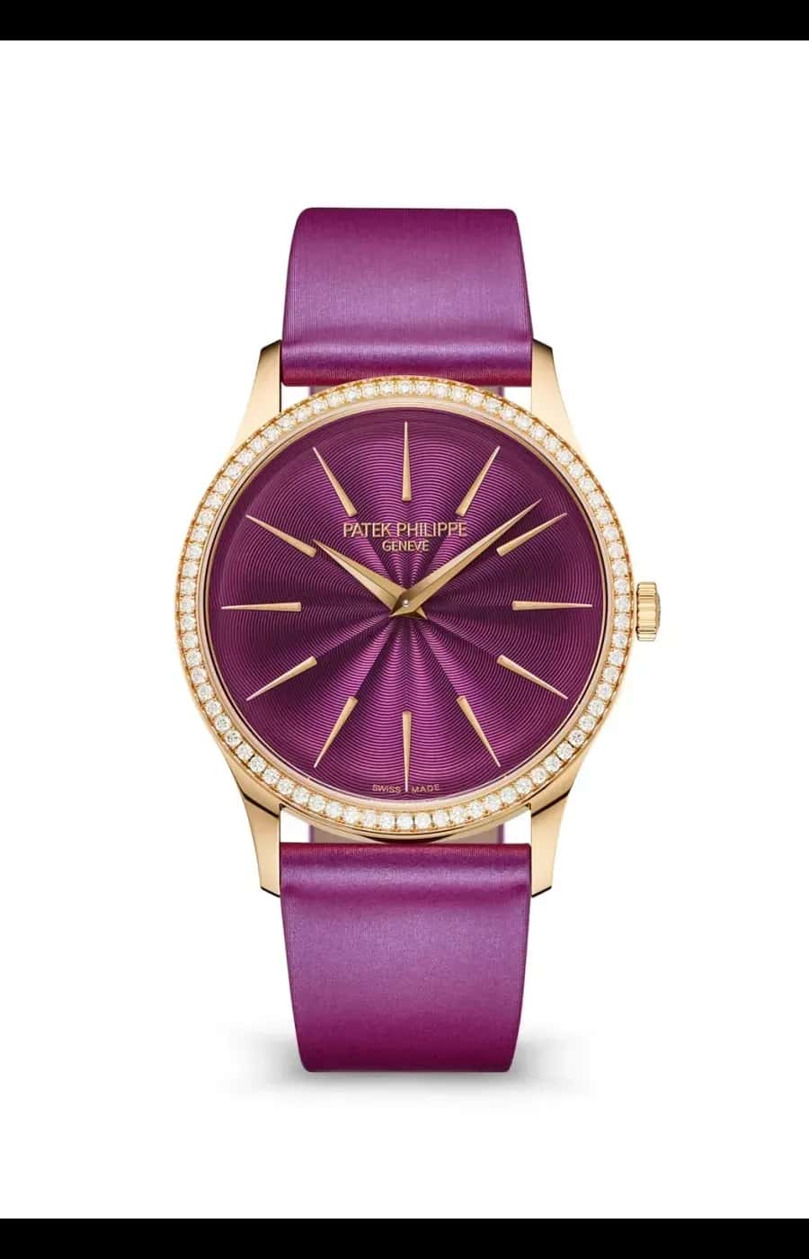 Patek Philippe Calatrava 4997-200R-001