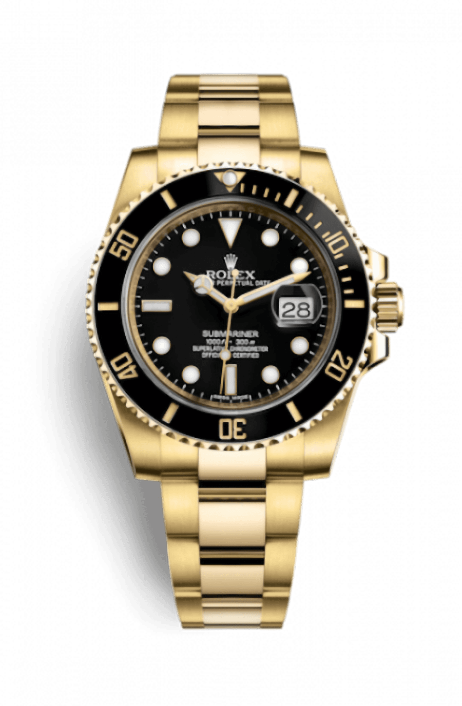 Rolex 116618LN-0001