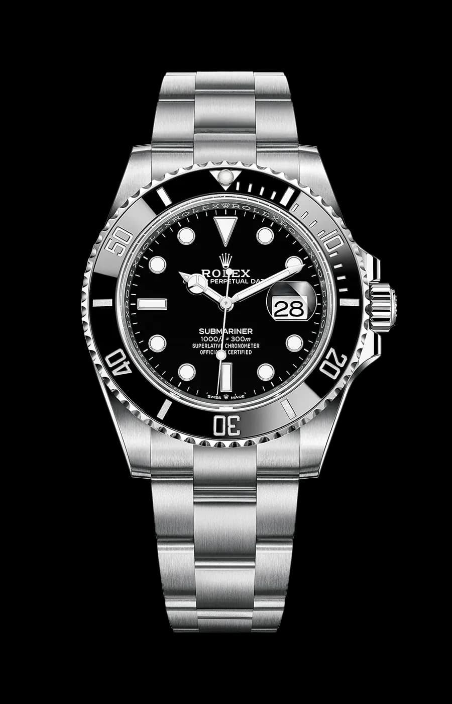 Rolex 126610LN-0001