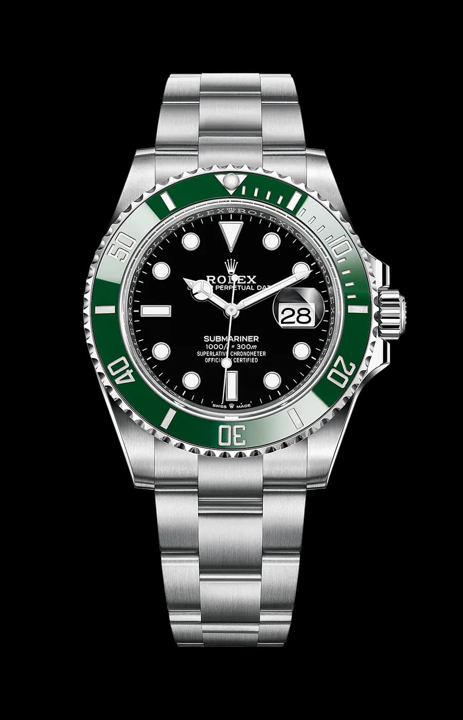 Rolex 126610LV-0002