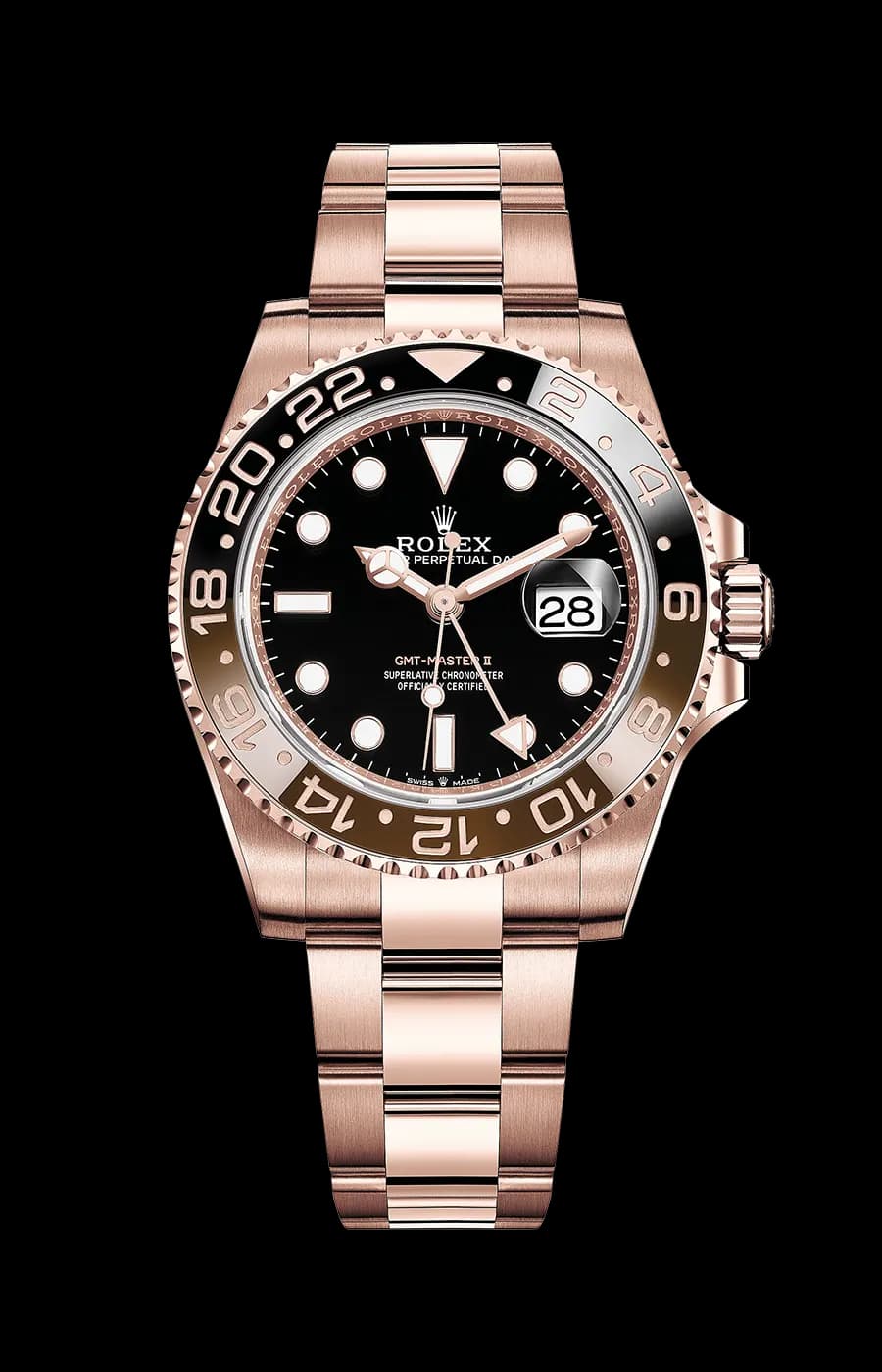 Rolex 126715CHNR-0001