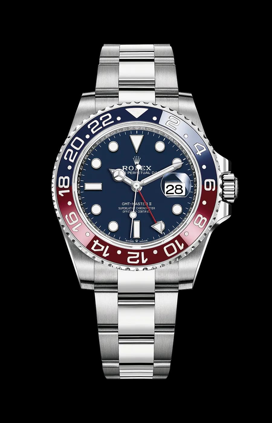 Rolex 126719BLRO-0003
