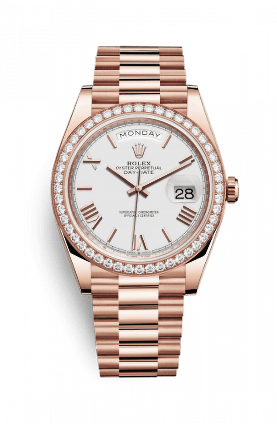 Rolex 228345RBR-0012