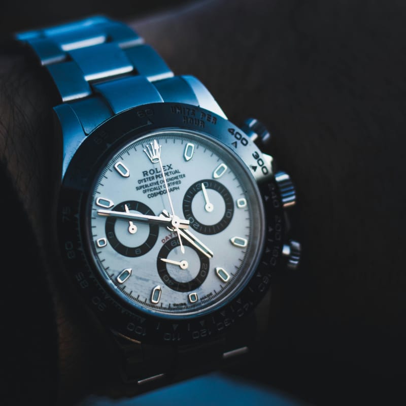 Mens watches collection cover