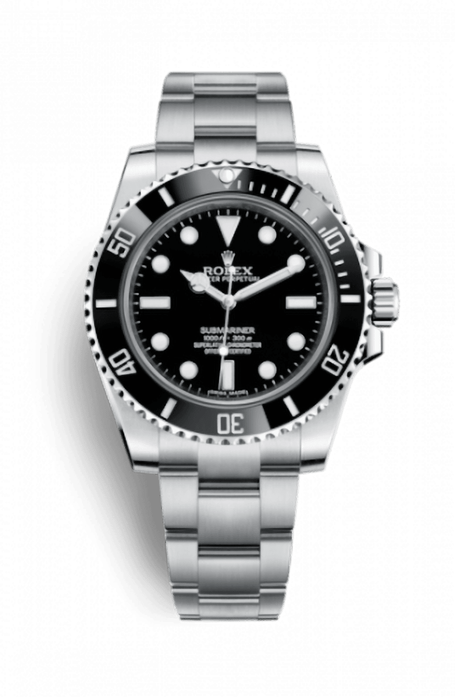 Rolex 114060-0002