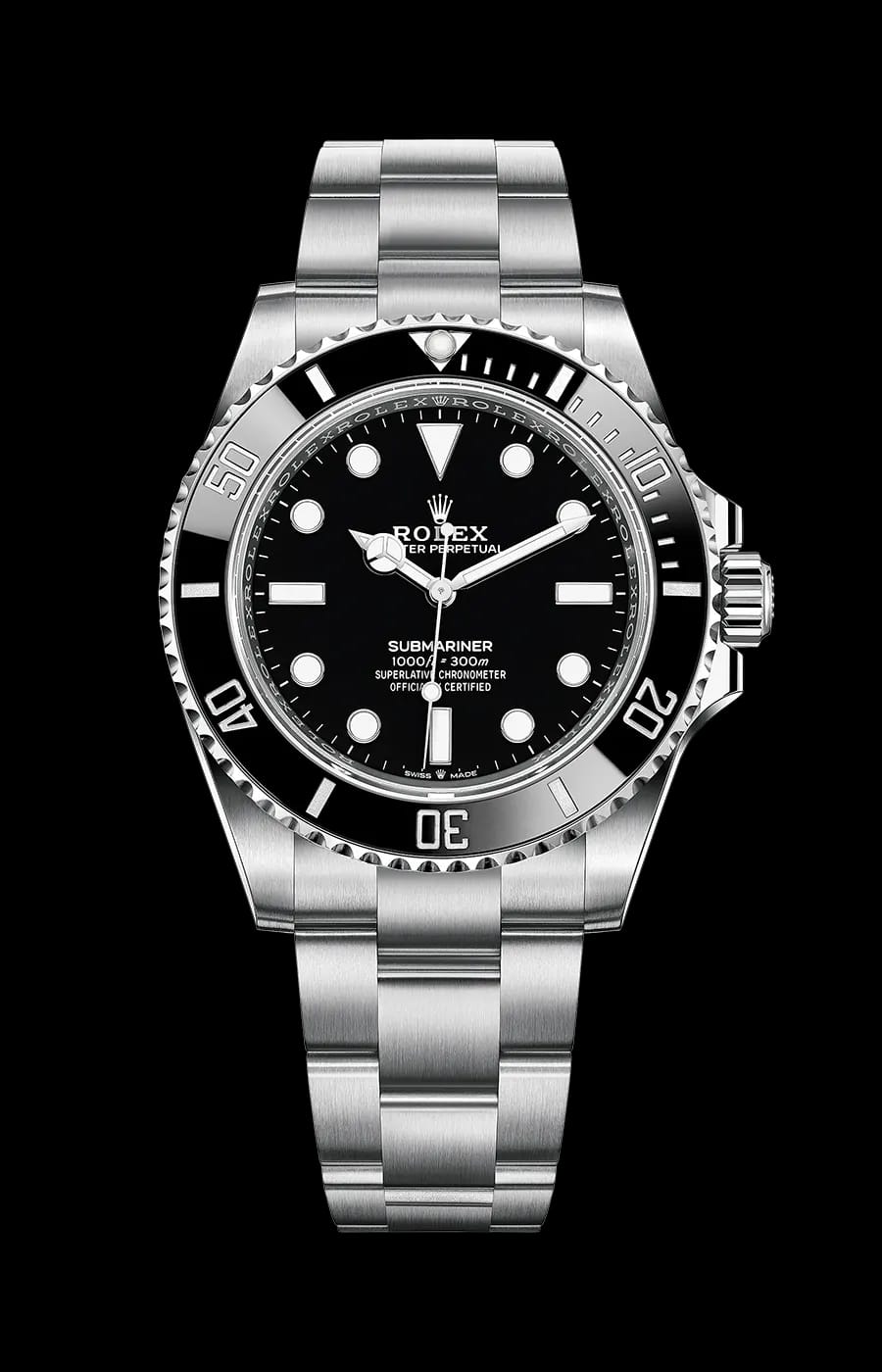 Rolex 124060-0001